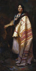 ochtend prachtig een Dakota - Harry C Edwards — weergave van het kunstwerk