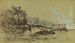Watervallen van de Niagara - Harry Fenn — weergave van het kunstwerk