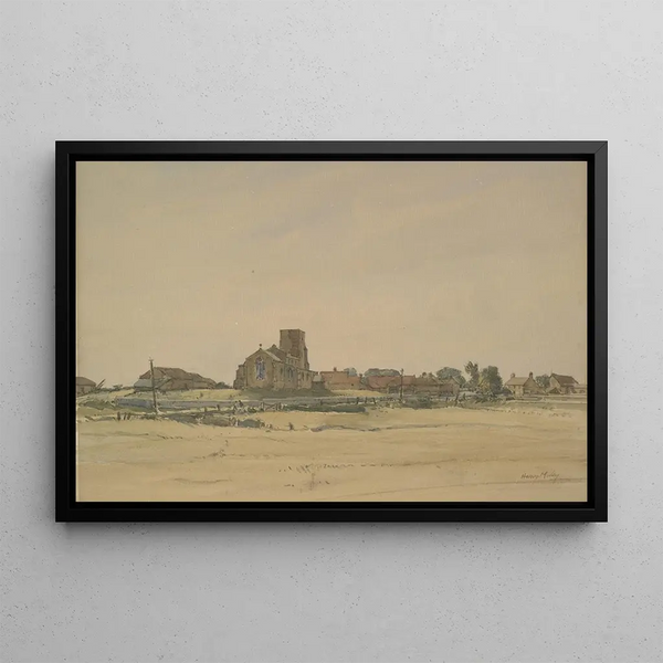 Harry Morley - Morston Church Norfolk.webp