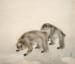 Hashimoto Kansetsu - Morning after Rain.webp