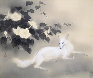 Hashimoto Kansetsu - Summer Evening.webp