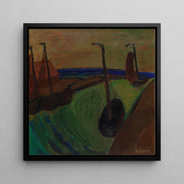 Havre - Gustave De Smet
