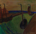 Havre Painting - Gustave De Smet — artwork view