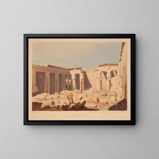 Hector Horeau - Medinet Abou.webp