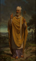 Saint Denis - Hector Jean Louis Viger-Duvigneau — weergave van het kunstwerk
