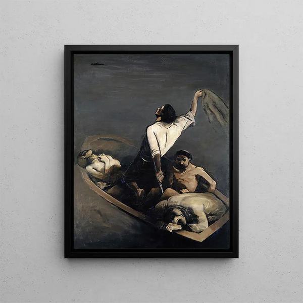 Heinrich Altherr - The Castaway.webp