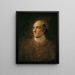 van François-Joseph graaf de Saurau - Heinrich Friedrich Füger — ingelijst kunstwerk aan de muur