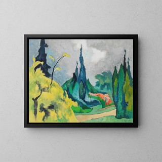 Heinrich Nauen - Park Dilborn.webp