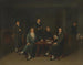 De federale gevangenen in Aarburg van 8 november 1802 tot 11 februari 1803 - Heinrich Pfenninger — weergave van het kunstwerk