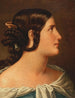 Belle femme romaine - Heinrich Schwemminger — weergave van het kunstwerk