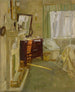 Interieur - Helen Galloway McNicoll — weergave van het kunstwerk