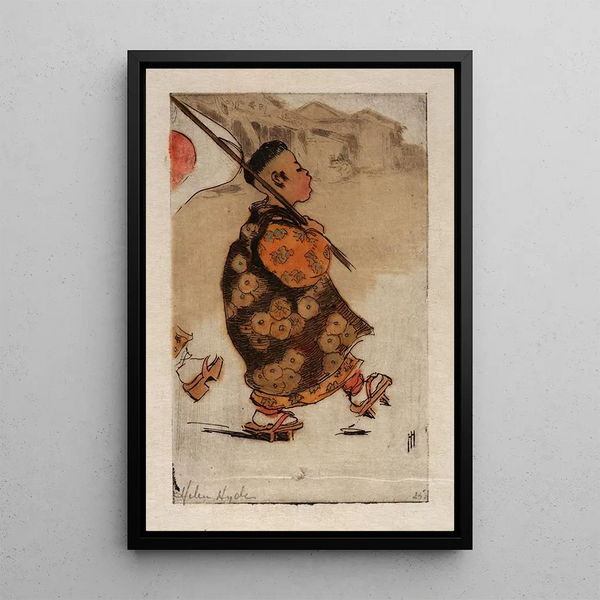 Helen Hyde - Marching as to War.webp