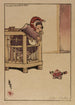 Mademoiselle Nuage d'abricot - Helen Hyde — weergave van het kunstwerk