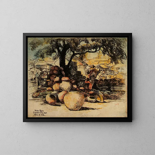 Helen Hyde - Oaxaca Market.webp
