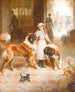 Een warm welkom - Helena J. Maguire — weergave van het kunstwerk