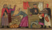 Op de markt - Helena Schrammowa — weergave van het kunstwerk