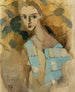 Fille d'Eydtkuhne II - Helene Schjerfbeck — artwork view