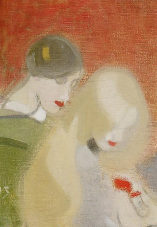 Helene Schjerfbeck - The Family Heirloom.webp