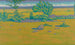 Landschap - Helge Johansson — weergave van het kunstwerk