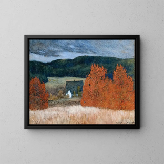 Helmer Osslund - Autumnal Mood Jmtland.webp