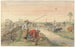 Landschap met twee palingvissers bij een sloot - Hendrick Avercamp — weergave van het kunstwerk