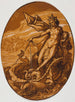 Amphitrite - Hendrick Goltzius — weergave van het kunstwerk
