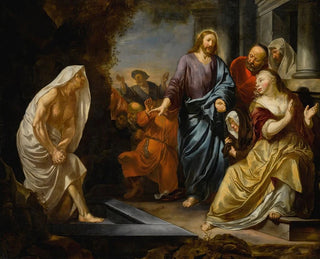 Hendrick Heerschop - The Raising Of Lazarus.webp