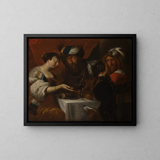 Hendrick Herregouts - Feast of Esther.webp