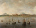 Vue de Batavia - Hendrick Jacobsz Dubbels — weergave van het kunstwerk