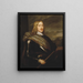 Magnus Gabriel De la Gardie - Hendrick Munnichhoven — ingelijst kunstwerk aan de muur