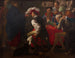 L'Appel de saint Matthieu - Hendrick Ter Brugghen — weergave van het kunstwerk