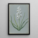 Jacinthe Margrave Charles de Bade-Durlach - Hendrik Budde — framed artwork on a wall