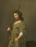 Portret van een man gekleed als herder - Hendrik Gerritsz. Pot — weergave van het kunstwerk