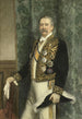 Willem Rooseboom 1843-1920 Governor General 1899-1904 - Hendrik Johannes Haverman — artwork view