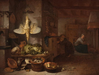 Hendrik Martensz Sorgh - A Kitchen.webp