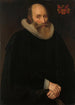 Portrait d'Antonius Antonides van der Linden Médecin à Amsterdam - Hendrik Meerman — weergave van het kunstwerk