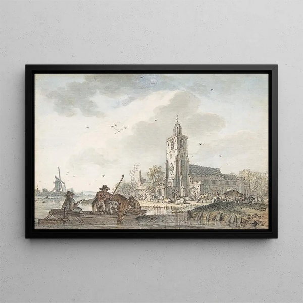 Hendrik Meijer - April.webp