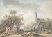 November - Hendrik Meijer — weergave van het kunstwerk