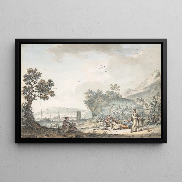 Hendrik Meijer - October.webp