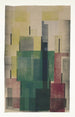 Composition - Hendrik Nicolaas Werkman — artwork view