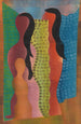 Composition with figures - Hendrik Nicolaas Werkman — artwork view