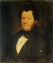 Portrait of a Man - Hendrik Scheffer — artwork view