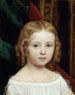 Portrait of Jeanne Scheffer - Hendrik Scheffer — artwork view