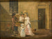 Vendeur de légumes - Hendrik Willem Schweickhardt — weergave van het kunstwerk