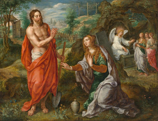 Hendrik de Clerck - Noli Me Tangere.webp