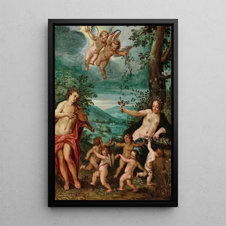 Hendrik van Balen - Apollo and Ceres.webp