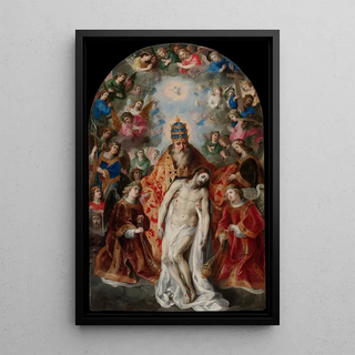 Hendrik van Balen - The Trinity.webp