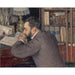 Reproductie van het schilderij Henri Cordier - Gustave Caillebotte