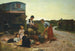 Les Vanniers - Henri Jules Jean Geoffroy — weergave van het kunstwerk