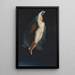 Evening Star - Henri-Pierre Picou — framed artwork on a wall